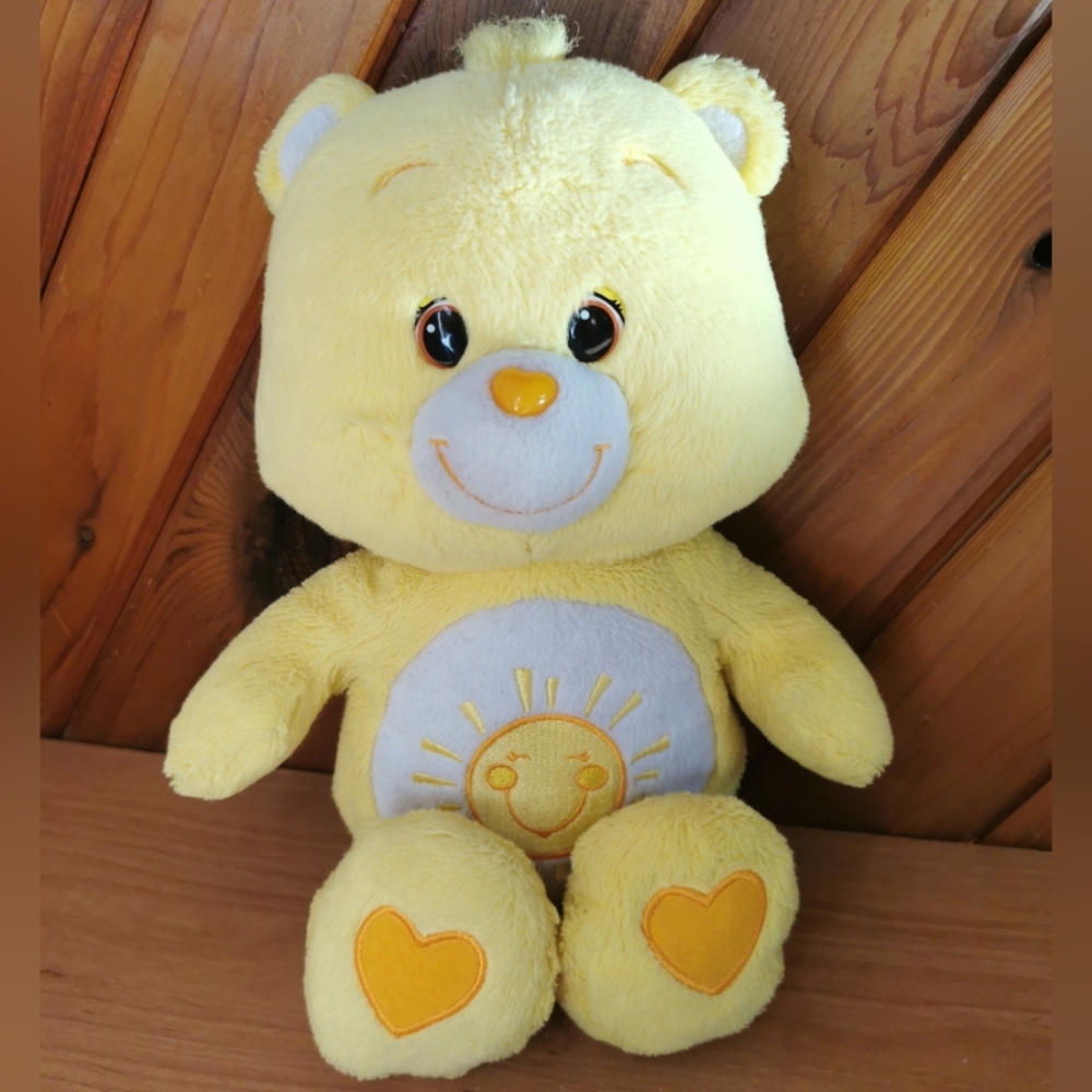 Care Bears Funshine Bear